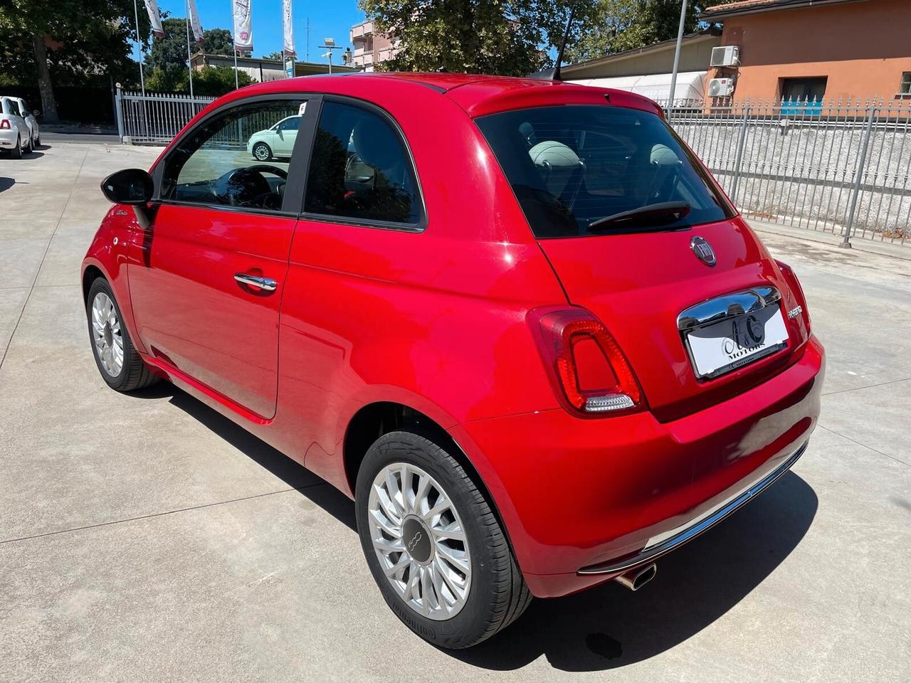 Fiat 500 1.0 Hybrid Dolcevita
