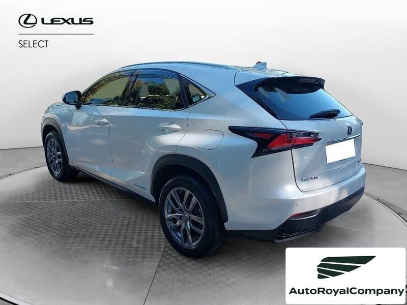 Lexus NX NX Hybrid 4WD Executive