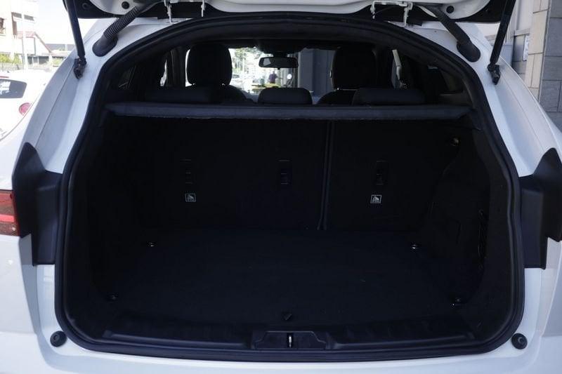 Jaguar E-Pace Jaguar E-Pace 2.0D 150 CV AWD aut. R-Dynamic HSE Unicoproprietario