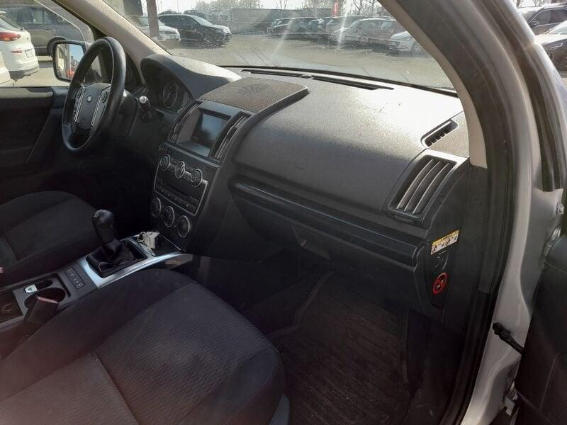 Land Rover Freelander Freelander 2.2 TD4 S.W. SE