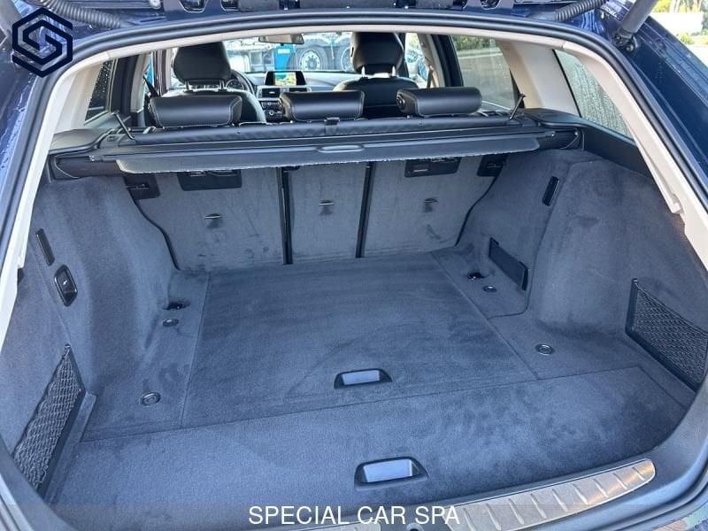 BMW Serie 3 Touring Serie 3 318d Touring Luxury auto