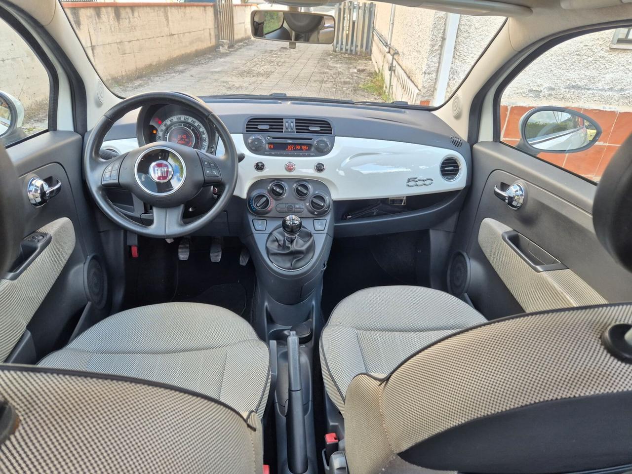 Fiat 500 1.3 Multijet 16V 75 CV Lounge