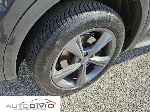 AUDI Q5 2.0 TDI 190 CV quattro S tronic Business Sport