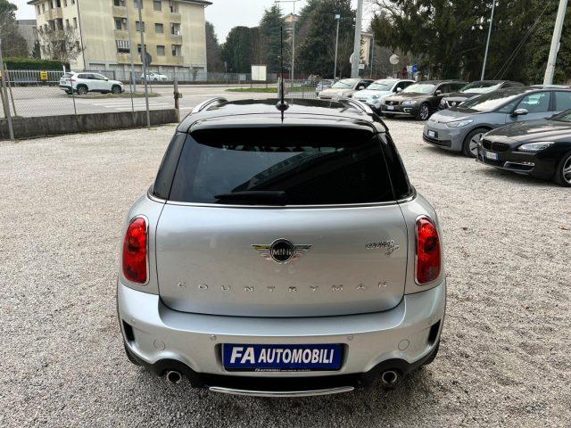 MINI Countryman 2.0 Cooper SD Autom.