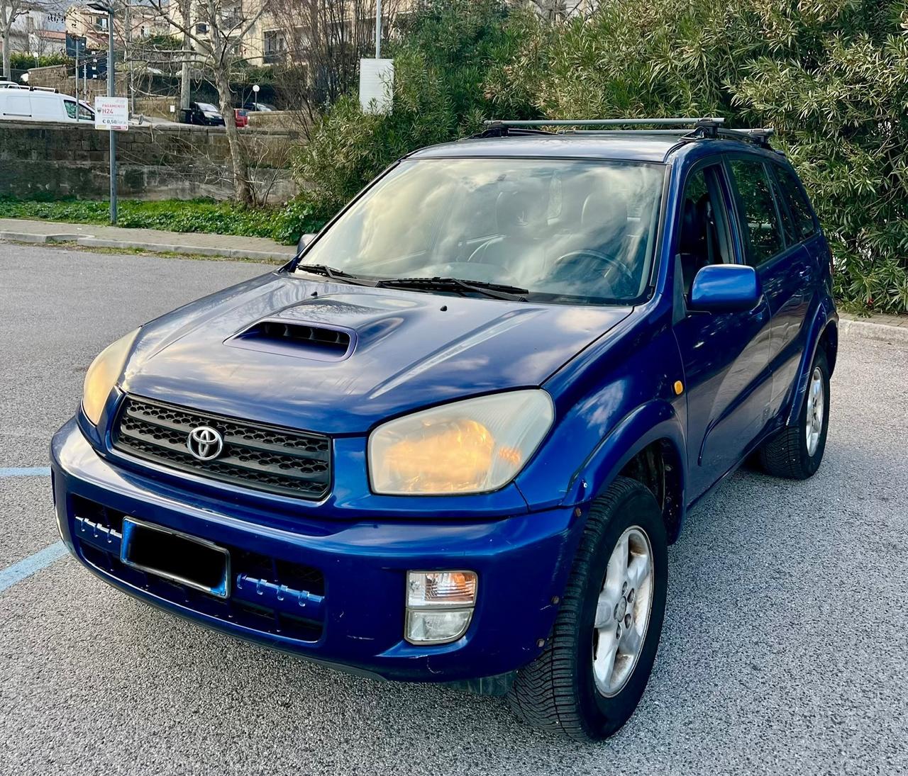 Toyota RAV 4 RAV4 2.0 Tdi D-4D 5 porte