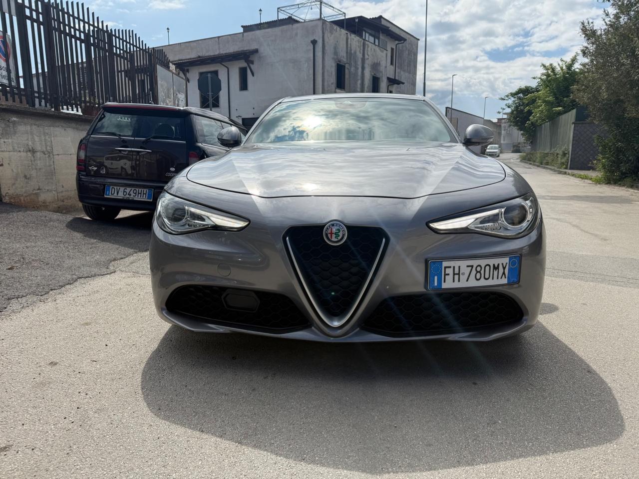 Alfa Romeo Giulia 2.2 Turbodiesel 180 CV Super