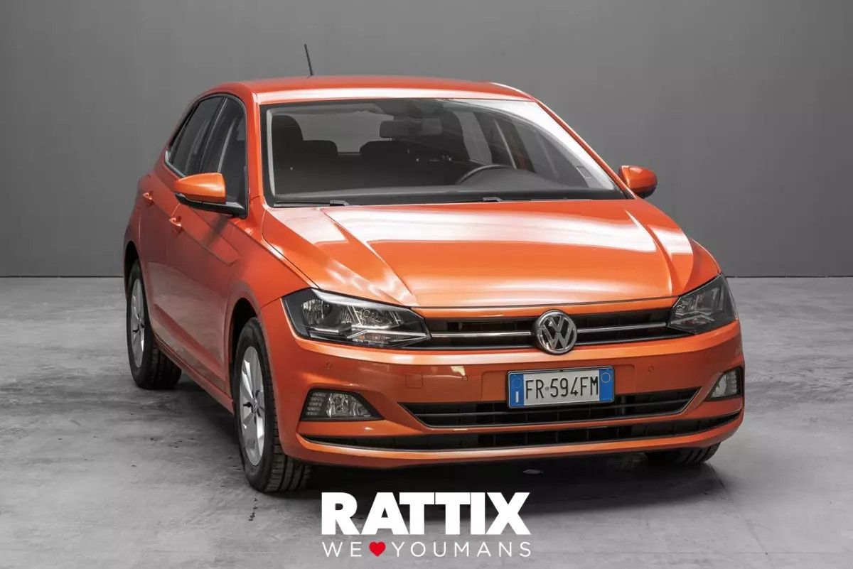 Volkswagen Polo 1.6 Tdi 80CV Comfortline