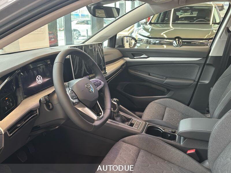 Volkswagen Golf Nuova 1.5 TSI ACT LIFE 115CV MY 25