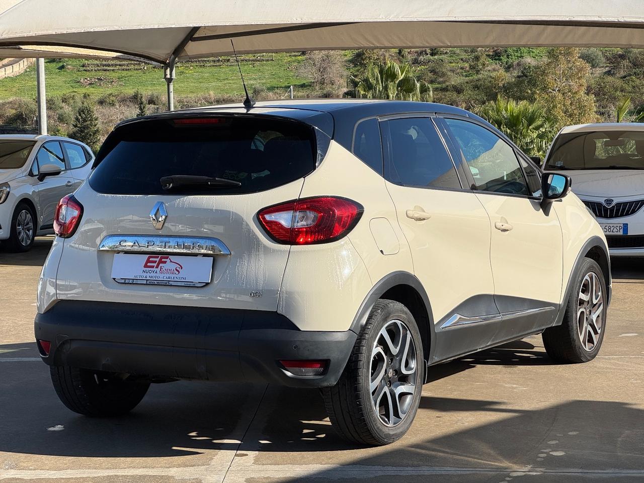 Renault Captur 1.5 dCi 8V 90 CV Start&Stop Energy R-Link