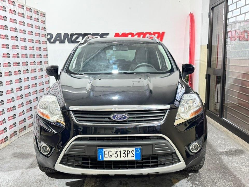 Ford Kuga 2.0 TDCi 140 CV 2WD Titanium DPF