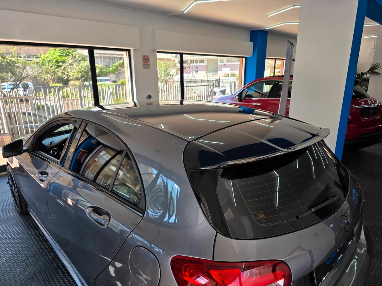 Mercedes-benz A 200 d Automatic Premium