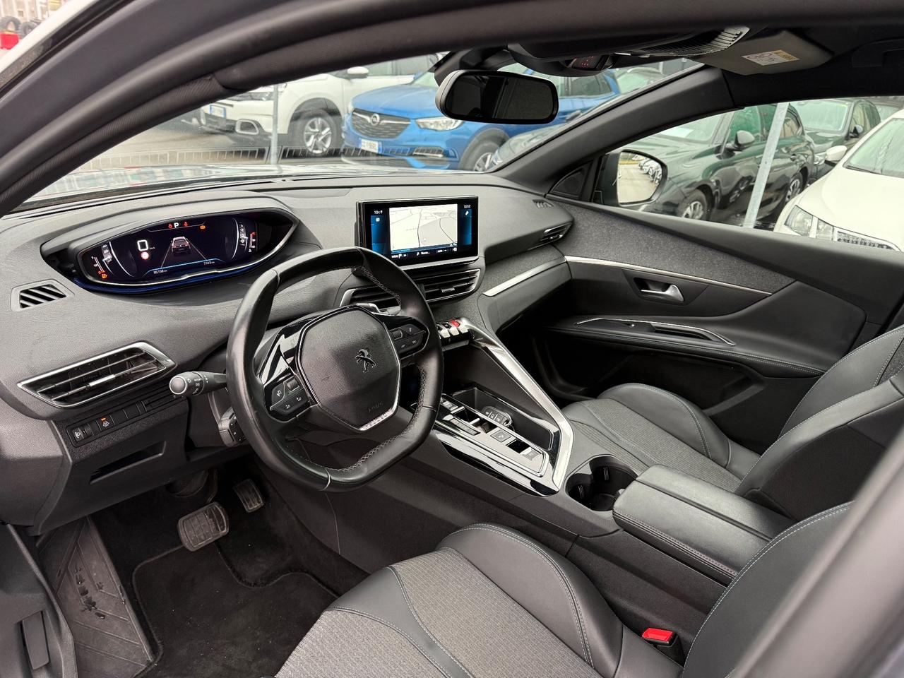 Peugeot 5008 1.5 130 Cv 7 POSTI EAT8 Allure Pack