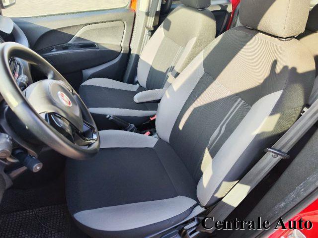 FIAT Doblo Doblò 1.6 MJT 120CV S&S PC Combi N1 Lounge