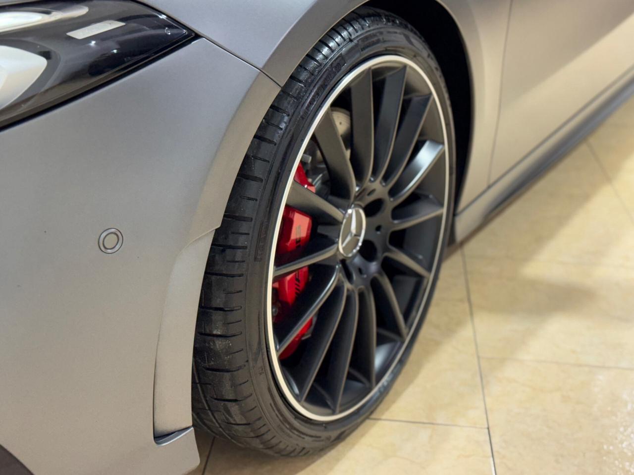 Mercedes-benz A 35 AMG 4Matic Race Edition