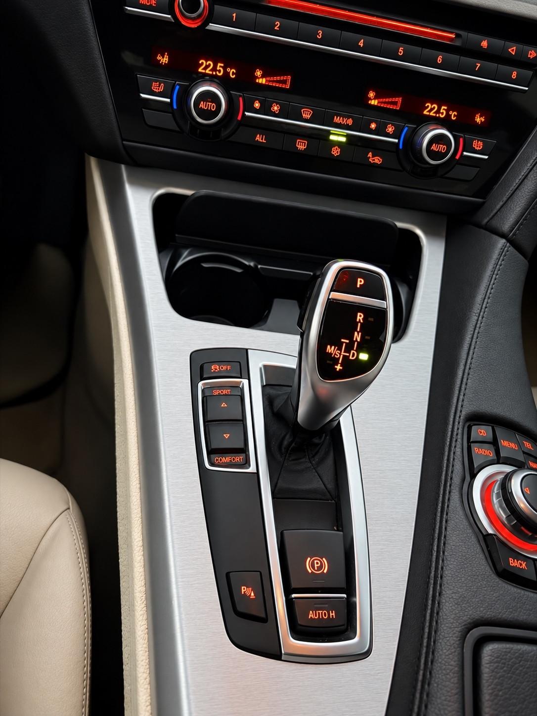 Bmw 640D 3.0D 313cv Coupé futura Luxury