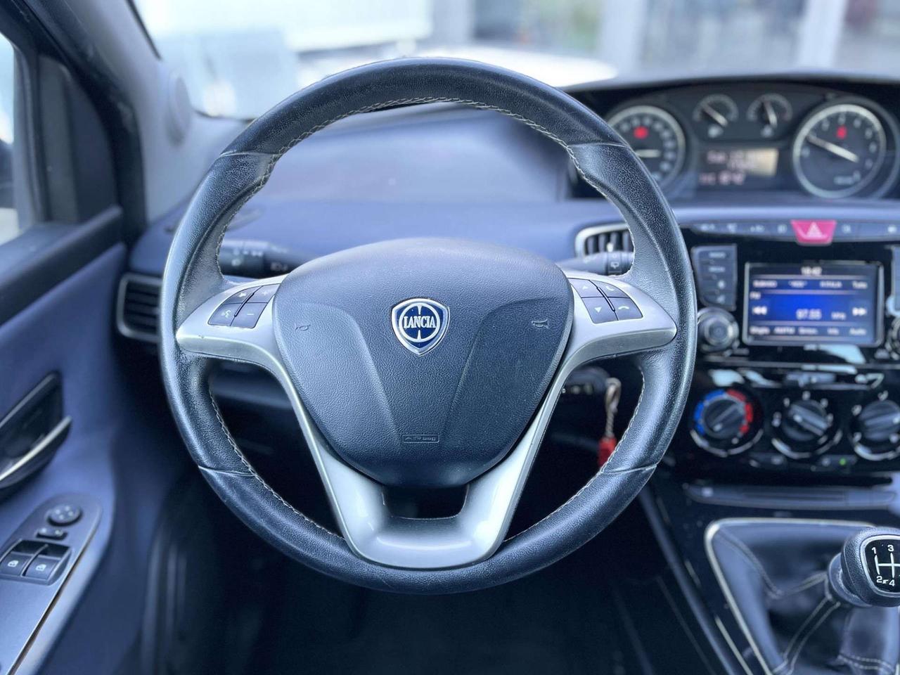 Lancia Ypsilon 1.2 Benzina 69CV E6 Neo - 2016