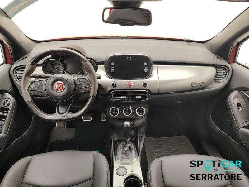 FIAT 500X 500 X 2018 1.3 T4 Sport 150cv dct