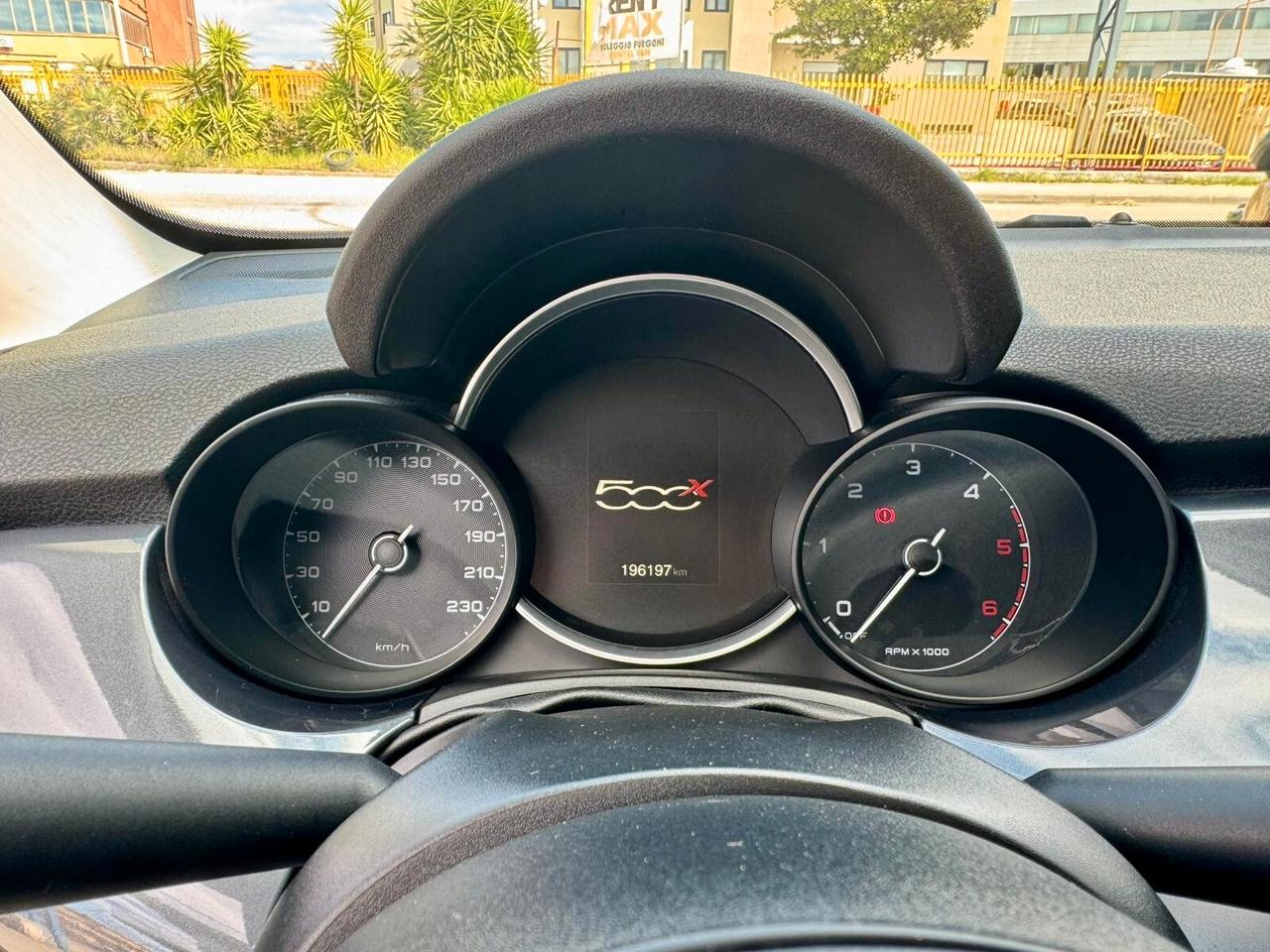 Fiat 500X 1.6 MJT 120CV DCT Cross 2020