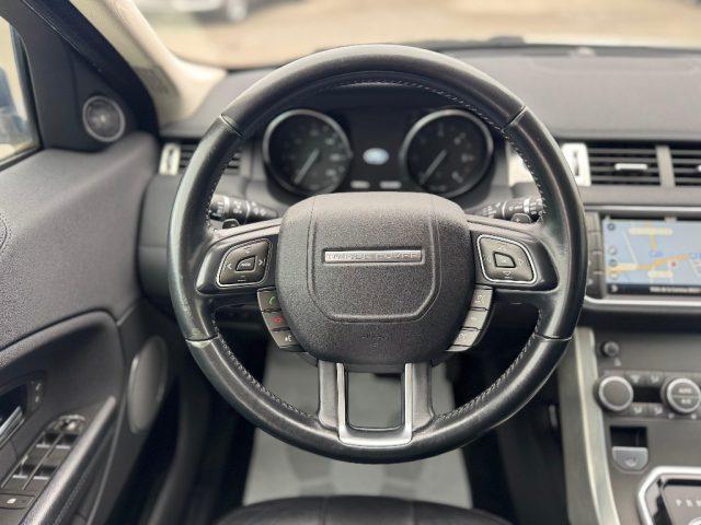 LAND ROVER Range Rover Evoque 2.0 TD4 150 CV 5P BUSINESS *TAGLIANDATO*