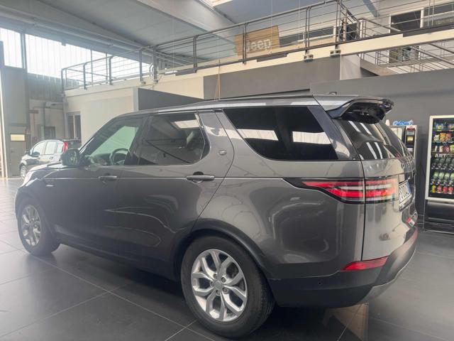 LAND ROVER Discovery 2.0 SD4 240 CV HSE Luxury