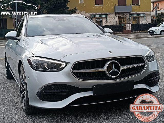 MERCEDES-BENZ C 220 d Wagon SPORT 9G-TRONIC Mild hybrid S.W.