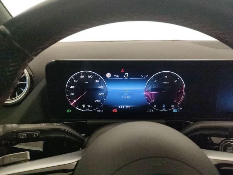 Mercedes-Benz GLA 200 d AMG Line Advanced Plus 4matic auto