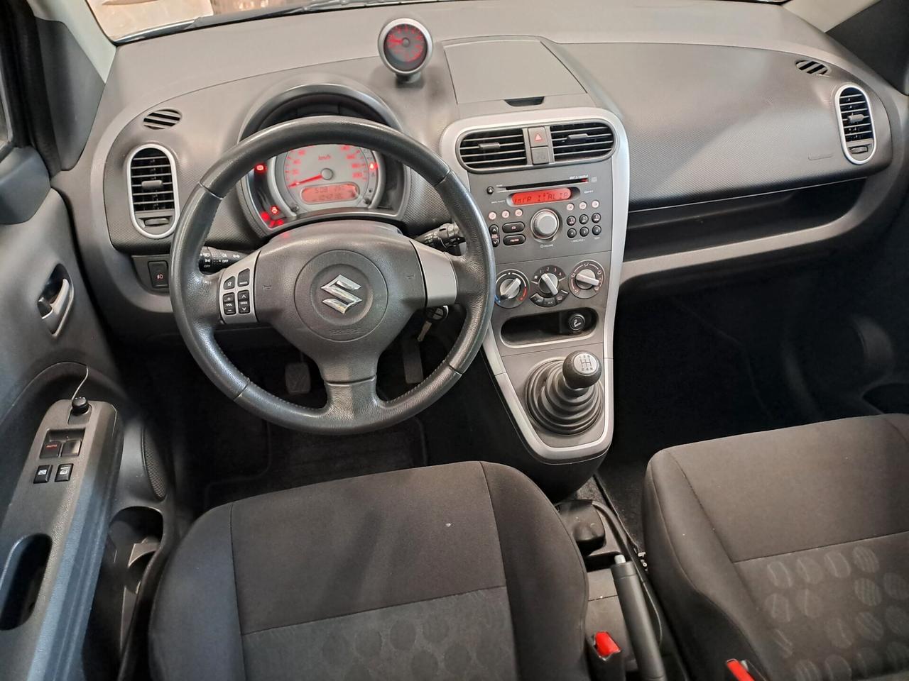 SUZUKI SPLASH 1.0 BENZINA *OK NEOPATENTATI*