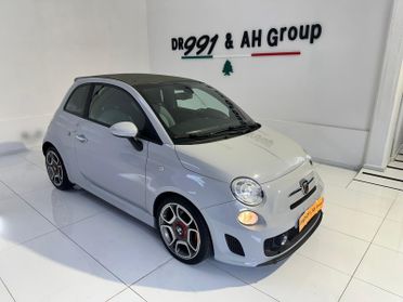 Abarth 500 C 1.4 Turbo T-Jet MTA