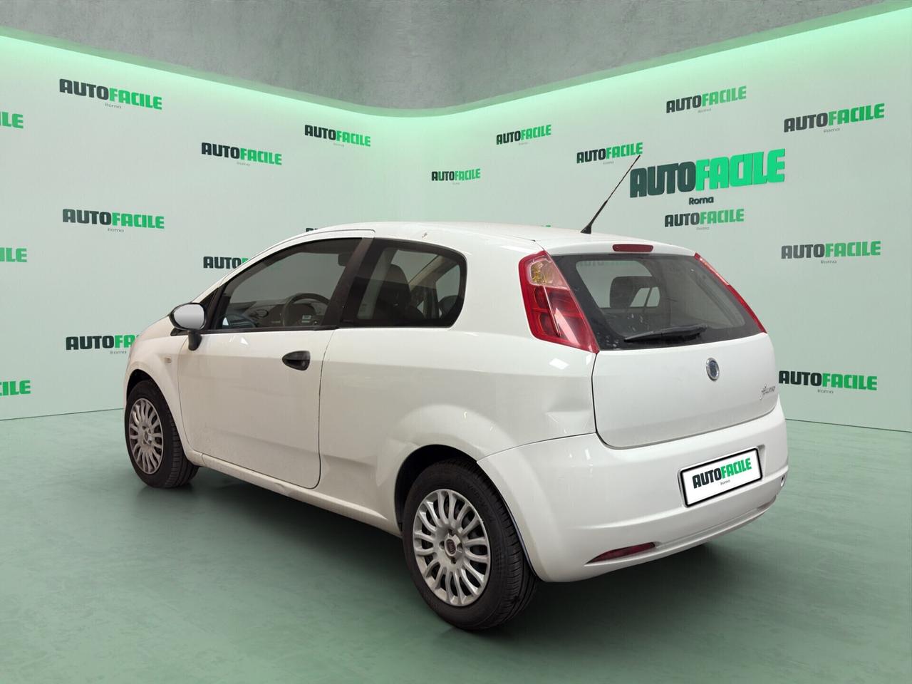 Fiat Punto 1.3 Multijet 16V 3 porte Dynamic