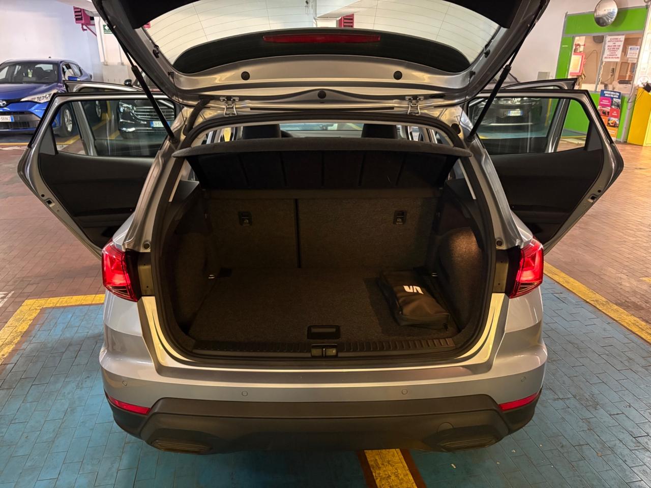 Seat Arona 1.0 EcoTSI Reference