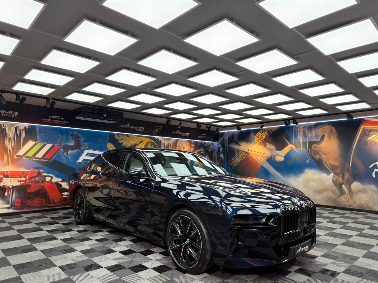 Bmw 740 740d xDrive Msport Pro