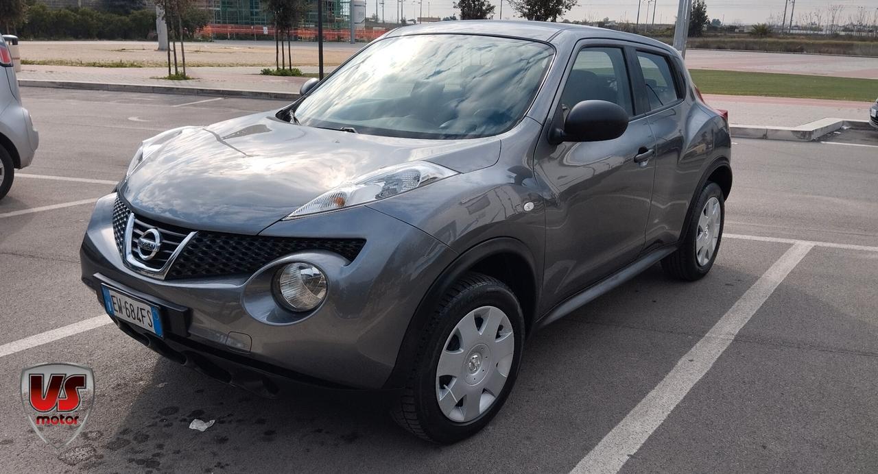 NISSAN JUKE 1.5 DCI TEKNA -2014