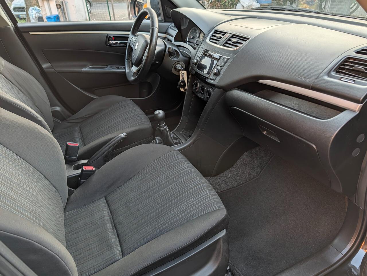 Suzuki Swift 1.2 VVT 5 porte B-Top