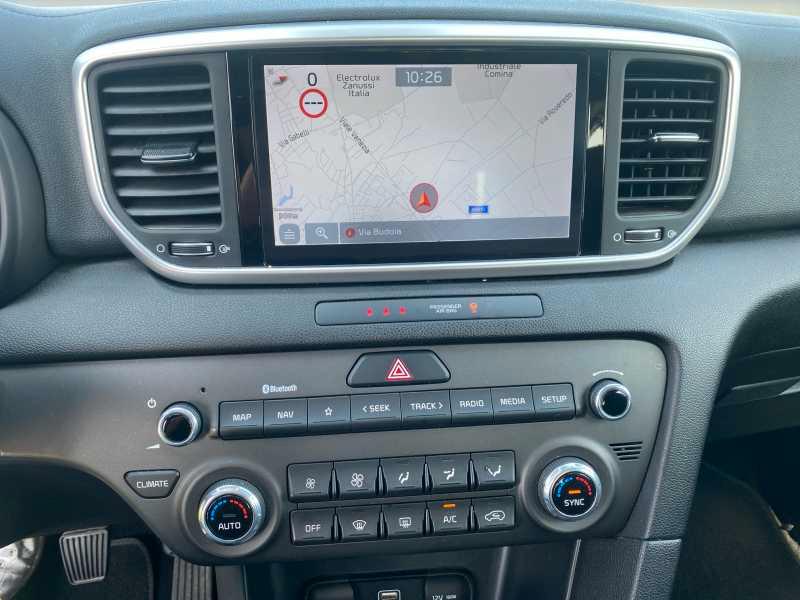 KIA Sportage 1.6 Business Class ecogpl 2wd 126cv