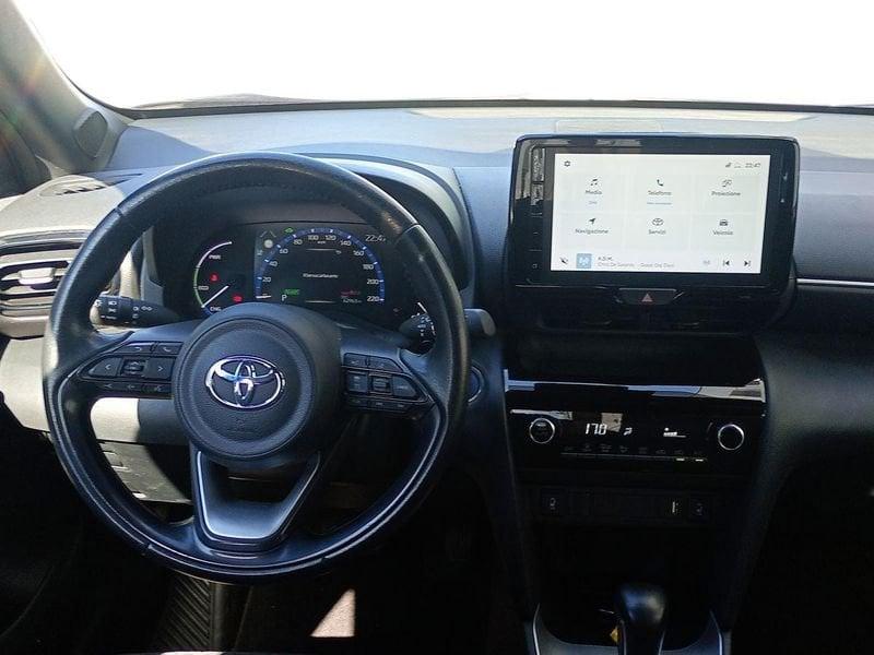 Toyota Yaris Cross 1.5 H 116cv Trend FWD E-CVT