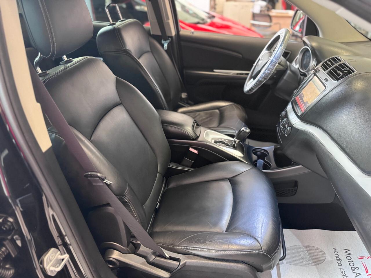 Fiat Freemont 2.0 Mjt 170 CV 4x4 aut. Cross 7 POSTI