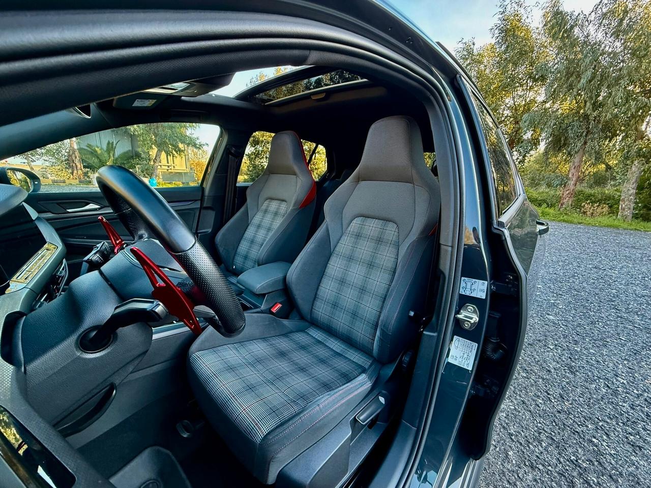 VOLKSWAGEN GOLF VIII 2.0 GTI 245 CV DSG