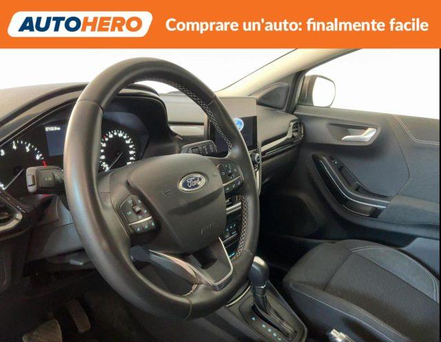 FORD Puma 1.0 EcoBoost Hybrid 125 CV S&S aut. Titanium Desig