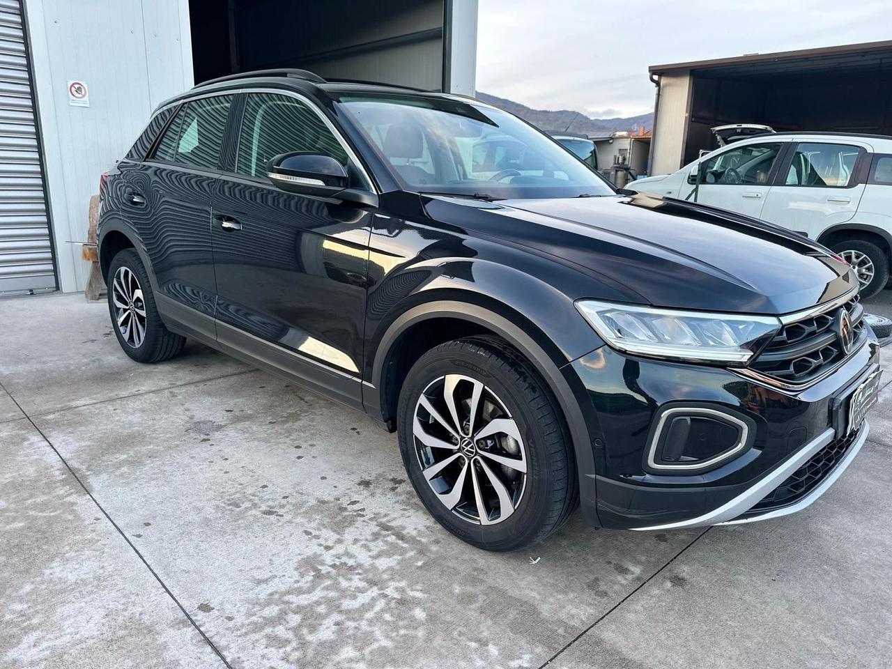 Volkswagen T-Roc 2.0 TDI SCR Style