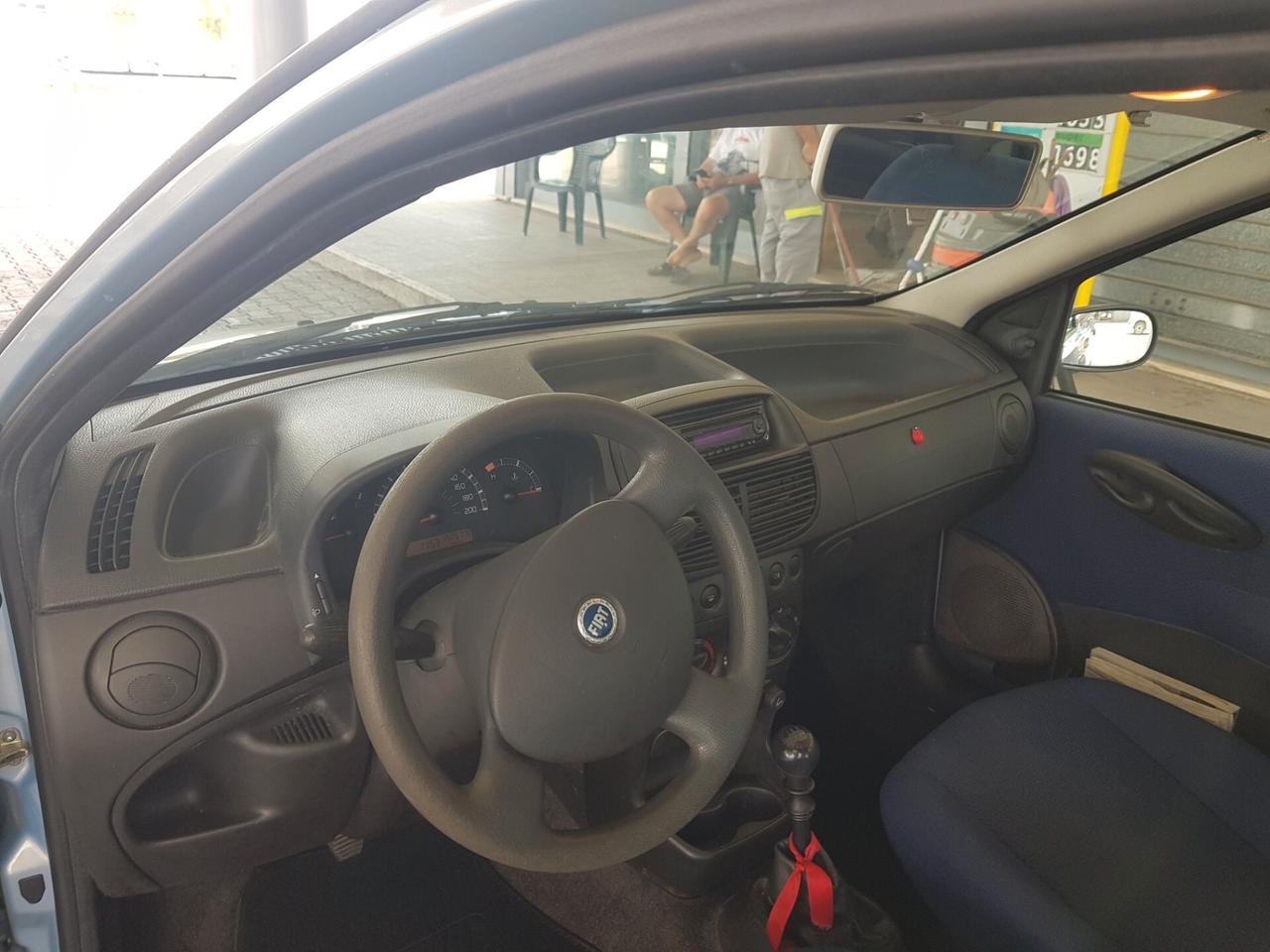 Fiat Punto 1.2 benzina