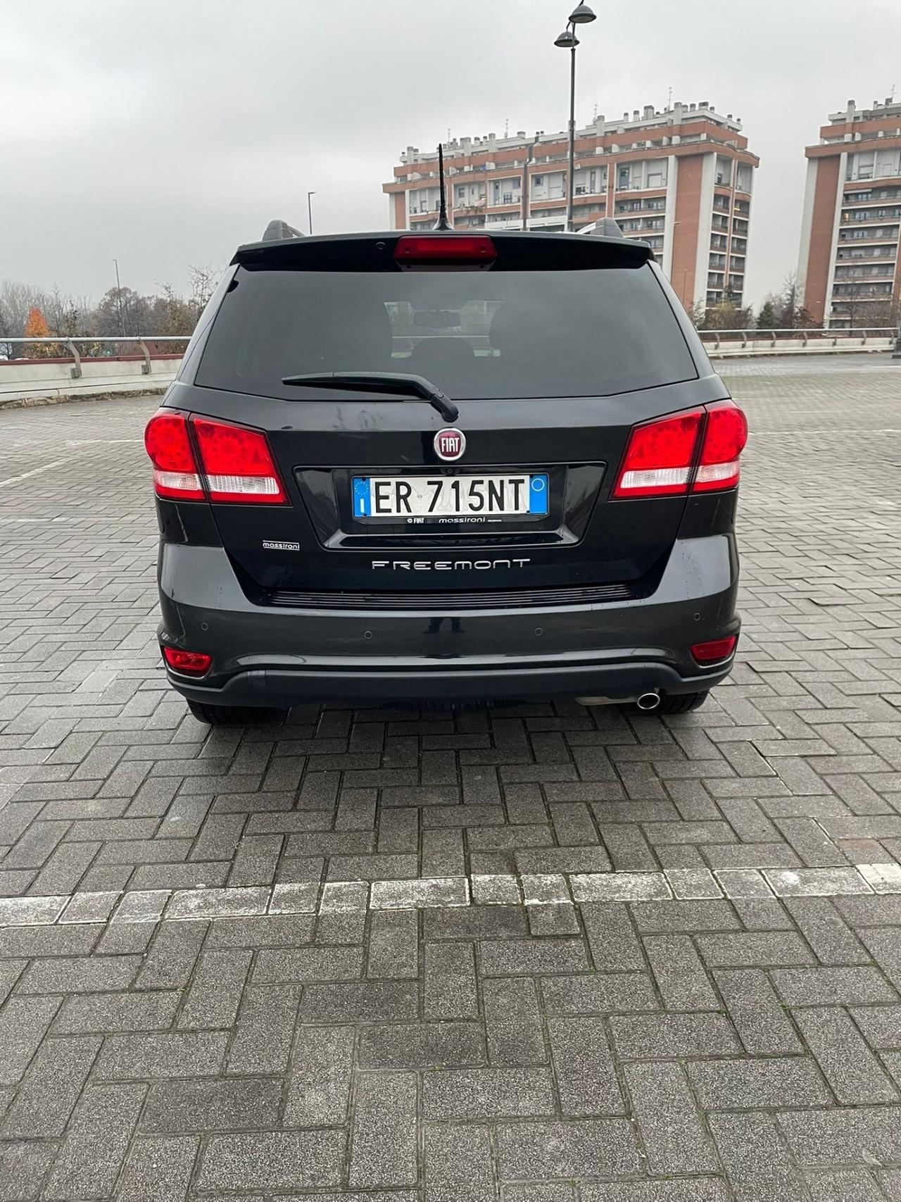 Fiat Freemont 2.0 Multijet 170 CV Lounge 12 MESI GARANZIA