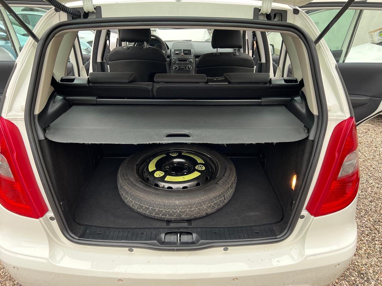 Mercedes-benz A 160 BlueEFFICIENCY GPL