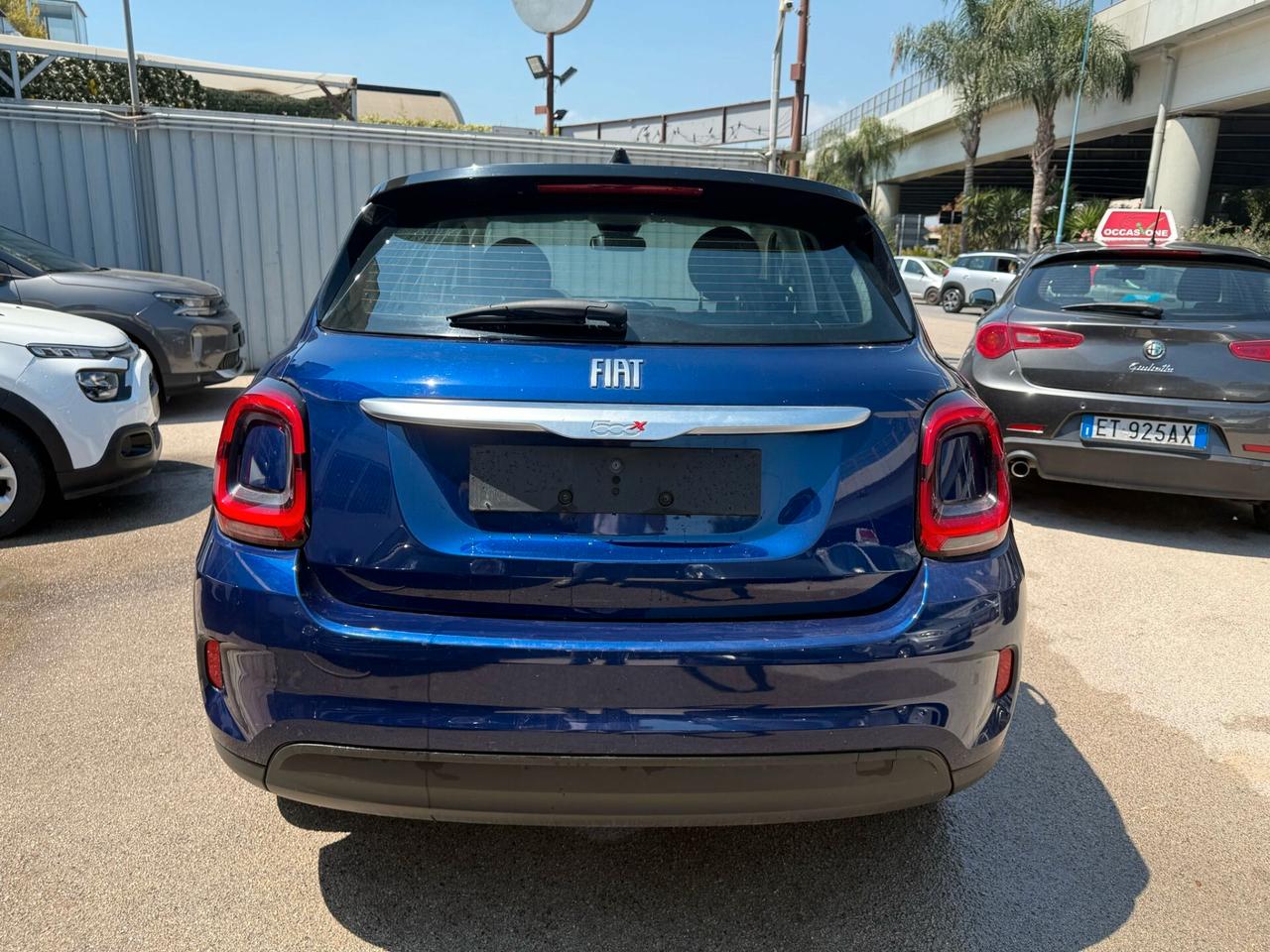Fiat 500X 1.3 MultiJet 95 CV Club