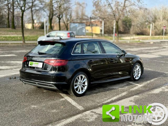 AUDI A3 SPB 1.6 TDI clean diesel Ambition
