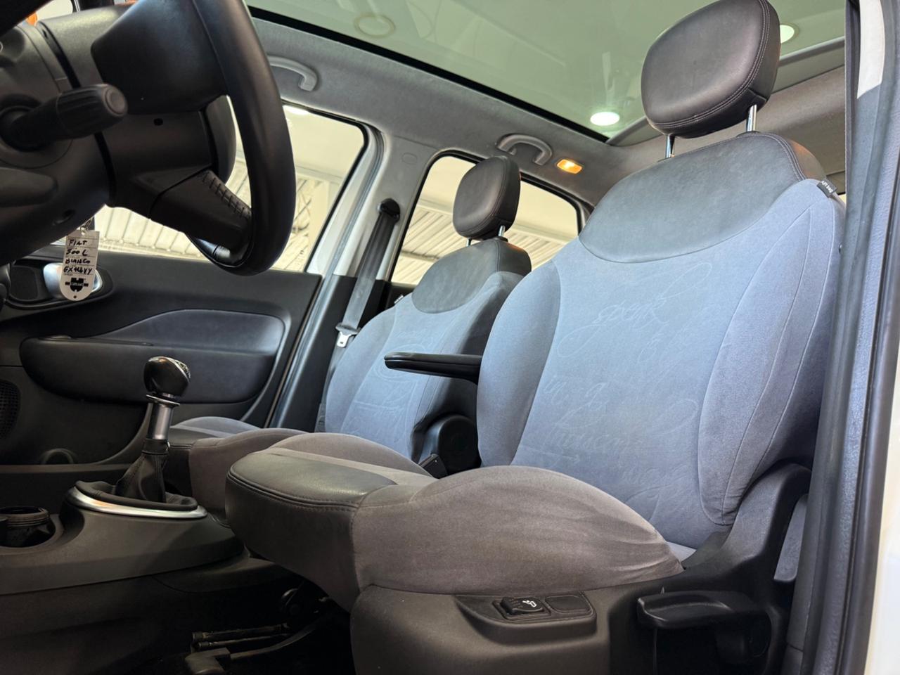 Fiat 500L 1.4 gpl full optional tetto nuova