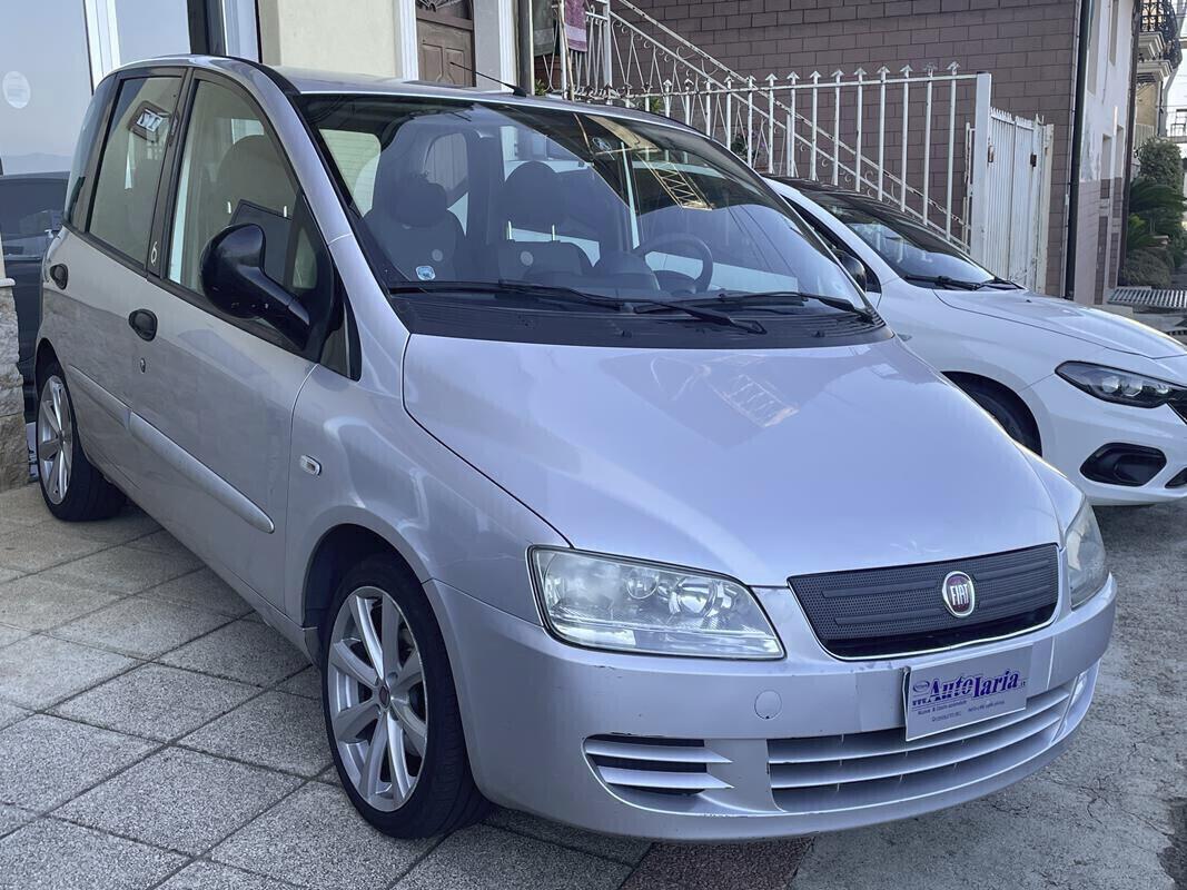 Fiat Multipla 1.9 MJT 120cv Emotion