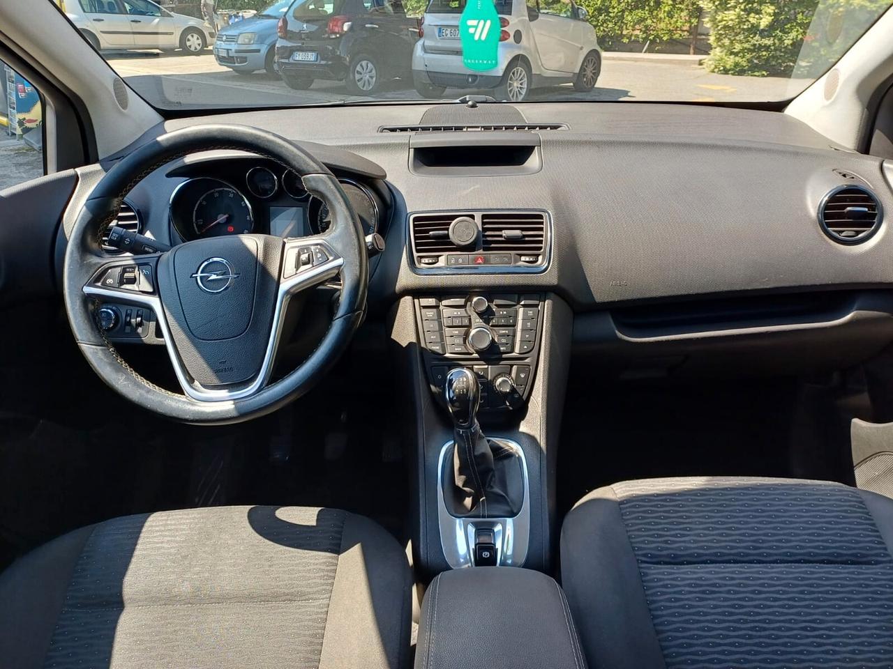 Opel Meriva 1.6 CDTI Cosmo