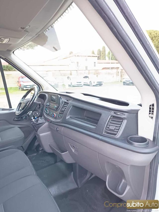 FORD Transit 290 2.0TDCi MHEV 130CV + IVA 22%