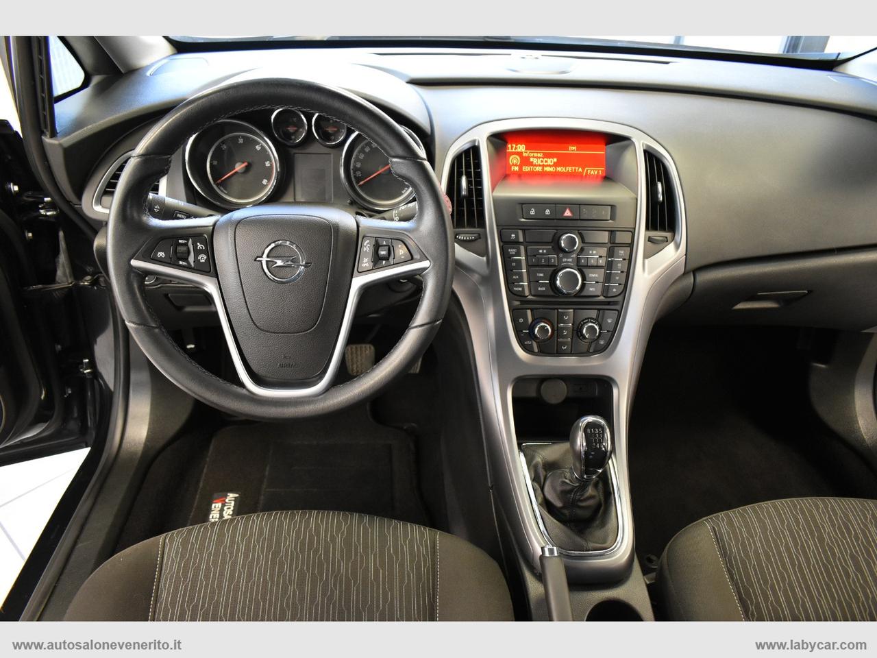 OPEL Astra 1.7 CDTI 110CV ST Professinal N1