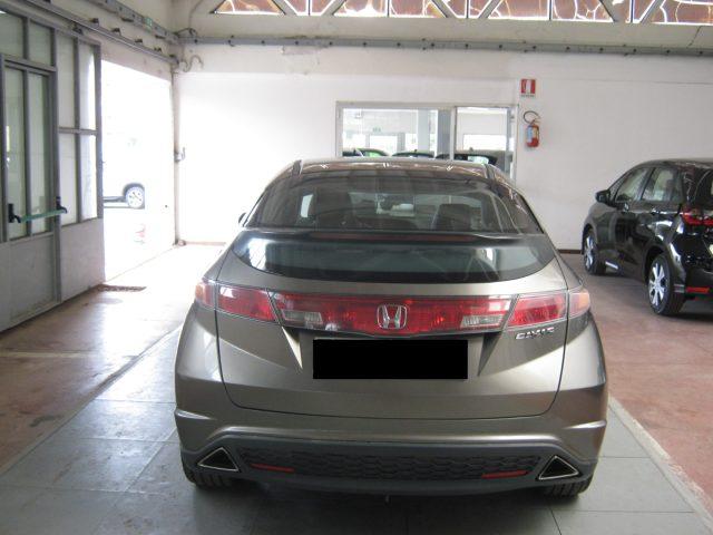 HONDA Civic 1.8 i-VTEC 5p. Sport
